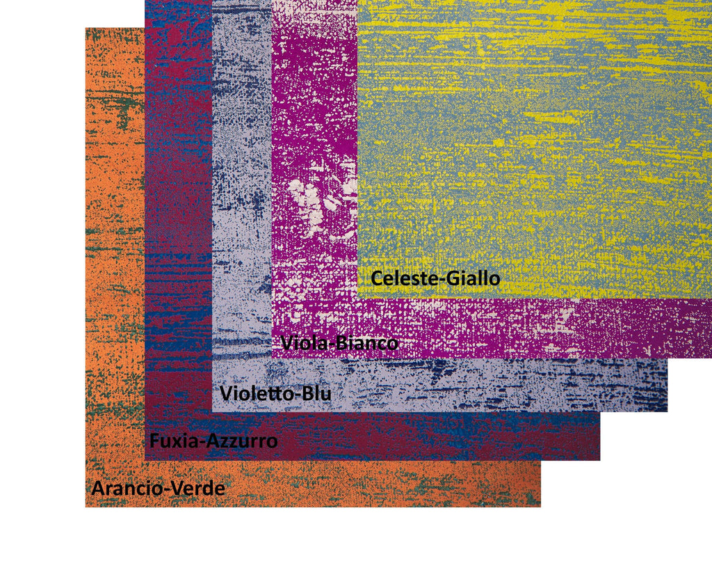 Printed SUEDE goatskin, aged effect texture on leather skin, soft sporty hide B16460-ST La Garzarara