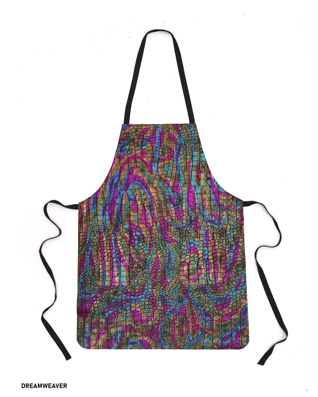 Luxury Leather Apron – Handcrafted, Unique & Made to Impress!