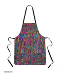 Luxury Leather Apron – Handcrafted, Unique & Made to Impress!