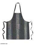 Handmade Leather Apron with Reptile Texture – Stylish, Durable & One-of-a-Kind