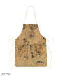 Premium Unisex Ponyskin Leather Apron - Elegant, Unisex, and Perfect for Unique Gifts