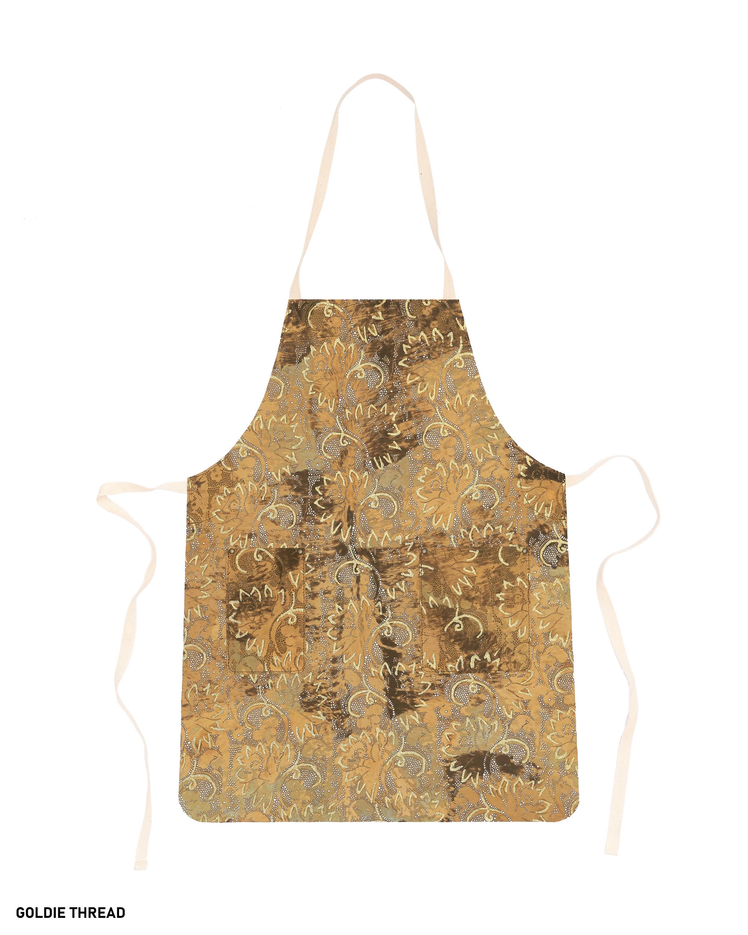 Premium Unisex Ponyskin Leather Apron - Elegant, Unisex, and Perfect for Unique Gifts