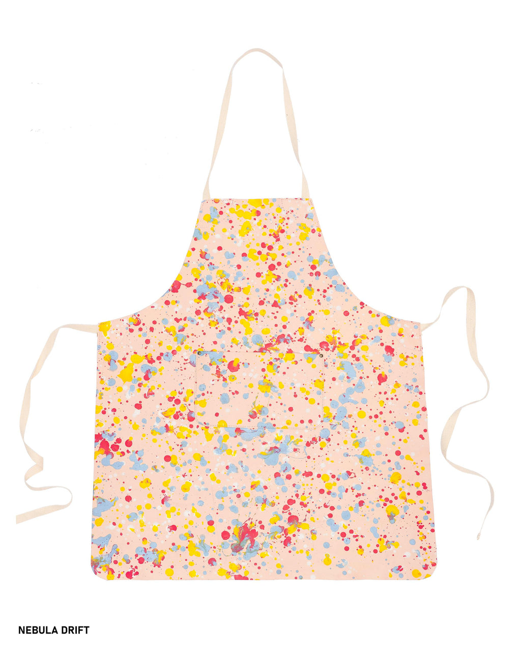 Genuine Leather Apron – Handcrafted & Painted, A Stylish Durable Workwear Choice