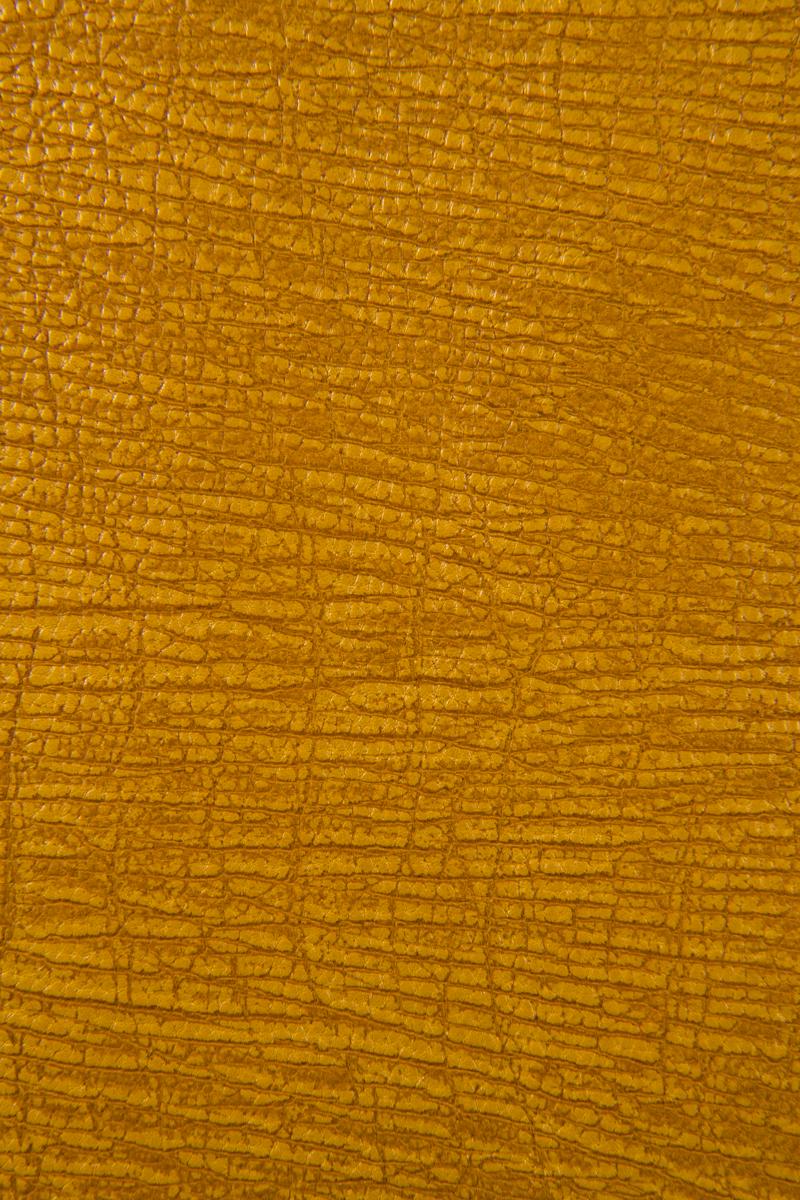 Soft vintage grain calf cognac leather hide, tobacco vintage cowhide, Distressed aged textured leather 1.5–1.7 mm B16983-VT La Garzarara