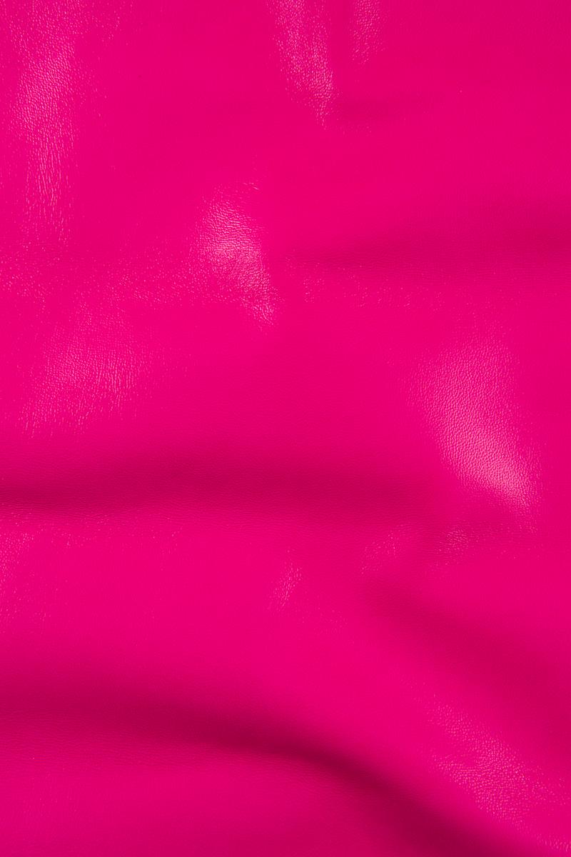 FUCHSIA lambskin leather hide, ultra soft silky smooth NAPPA leather, ideal for crafting and diy projects B16959-TU La Garzarara