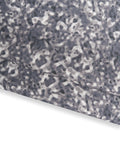 ABSTRACT print on leather skin, grey white black textured sheepskin, super soft nappa hide, for diy projects B17144-ST La Garzarara
