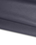 Blue GRAINY leather hide, tiny pebble grain printed cowhide, royal blue semi glossy soft calfskin, 1.4 - 1.6 mm B17240-TU La Garzarara