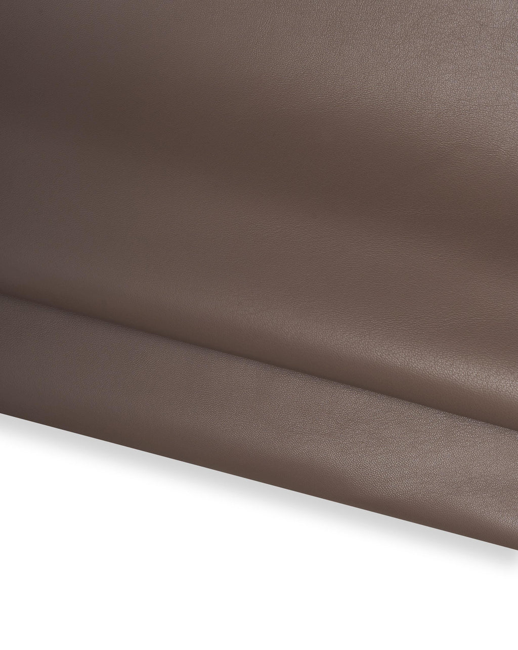 Mud Brown Lambskin Nappa Leather Skin, Thin ultra soft Garment Leather Lightweight Skin, Leather for clothing B17157-TU La Garzarara
