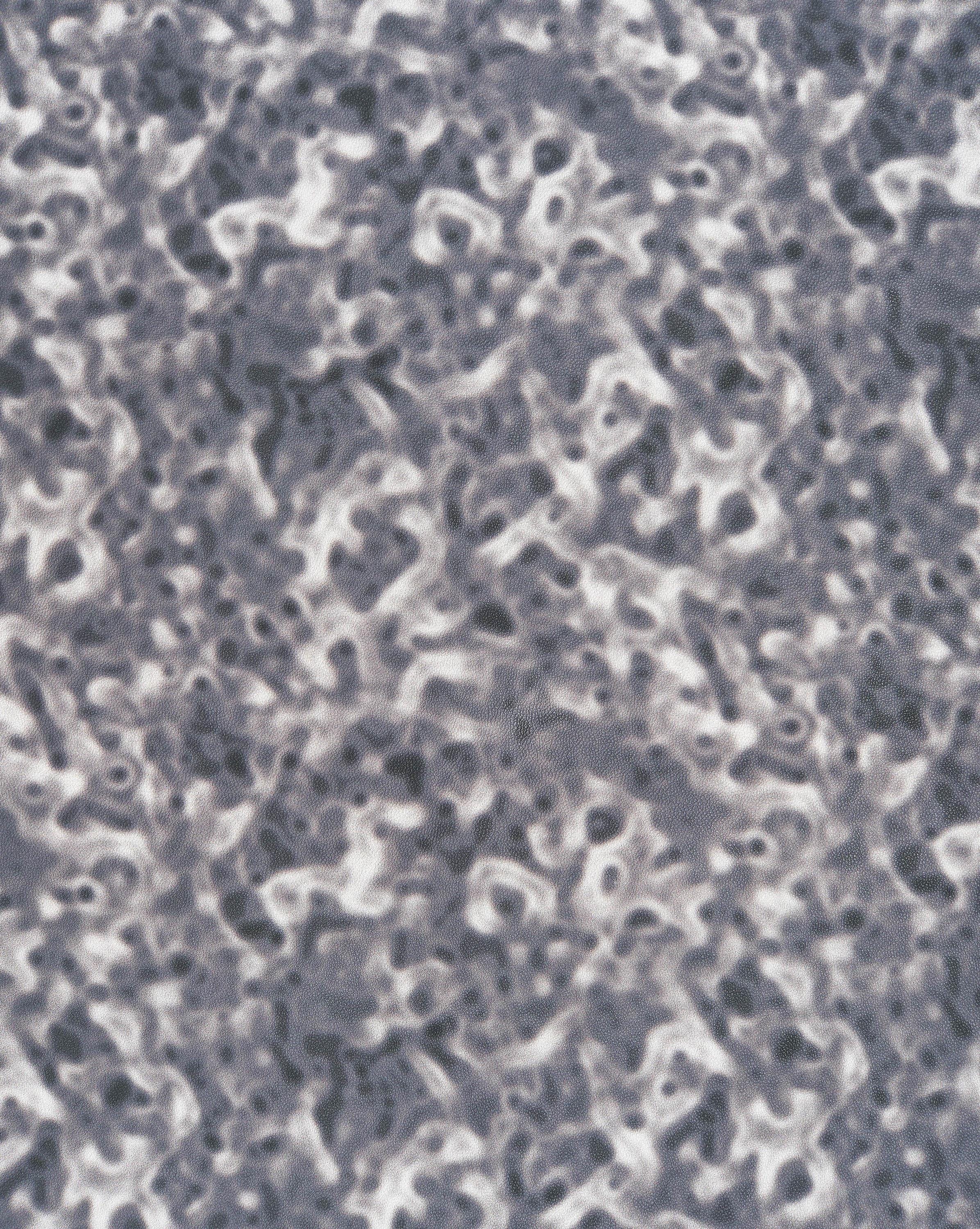 ABSTRACT print on leather skin, grey white black textured sheepskin, super soft nappa hide, for diy projects B17144-ST La Garzarara