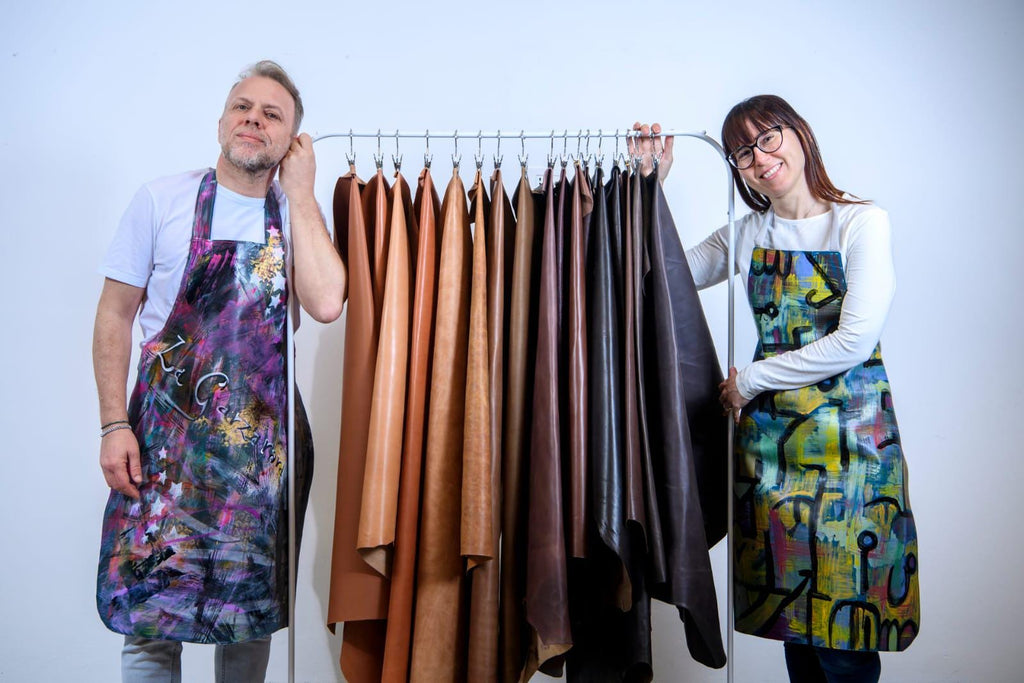 60 Minute VIDEO CALL: Explore exclusive Off-catalog leathers!