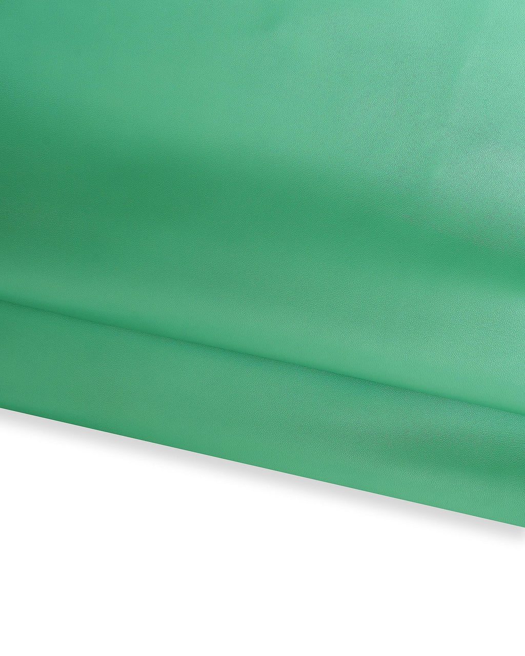 Mint green NAPPA leather skin, smooth soft lambskin, matt sheepskin 1.0 - 1.2 mm perfect for diy projects B17191-TU La Garzarara