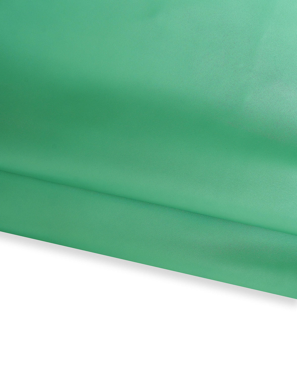Mint green NAPPA leather skin, smooth soft lambskin, matt sheepskin 1.0 - 1.2 mm perfect for diy projects B17191-TU La Garzarara