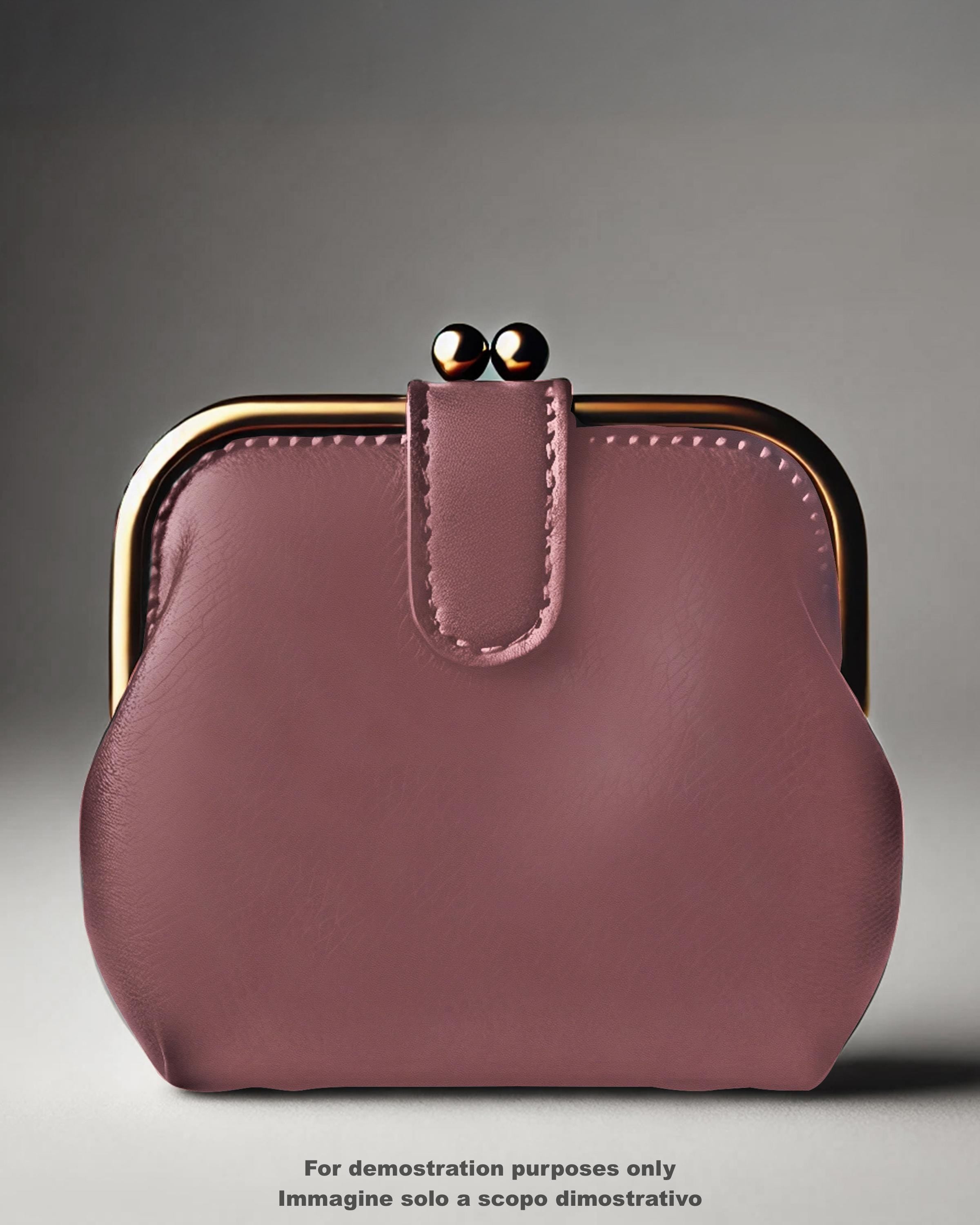 Solid Color Leather Pieces, 8x10 Precut Craft Leather, Mixed Smooth and Pebble Grain Textures AMZ34/B La Garzarara