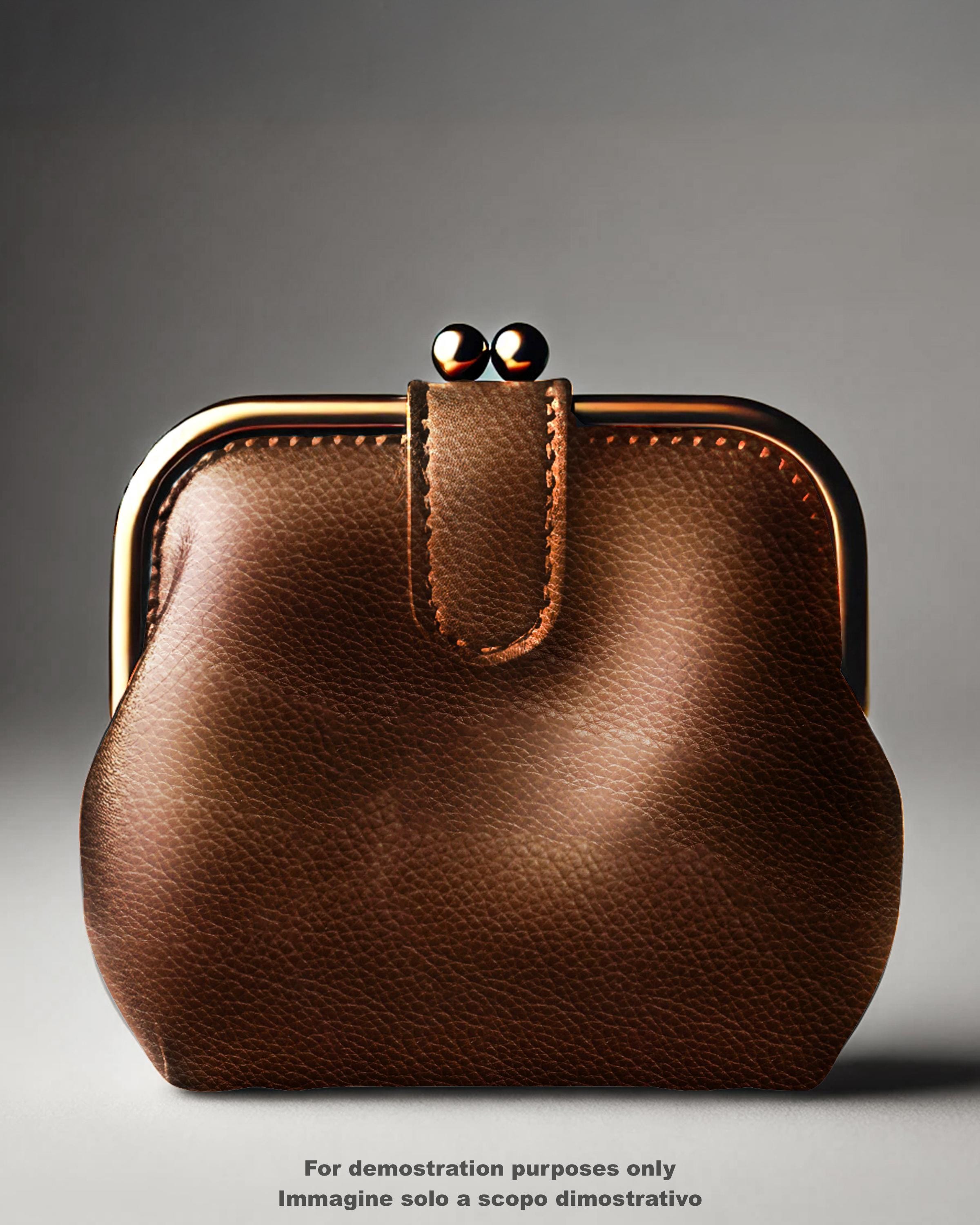 Pebbled leather pieces, genuine cowhide offcuts leather, grainy grained scraps, RANDOM renmants hide set B108 La Garzarara
