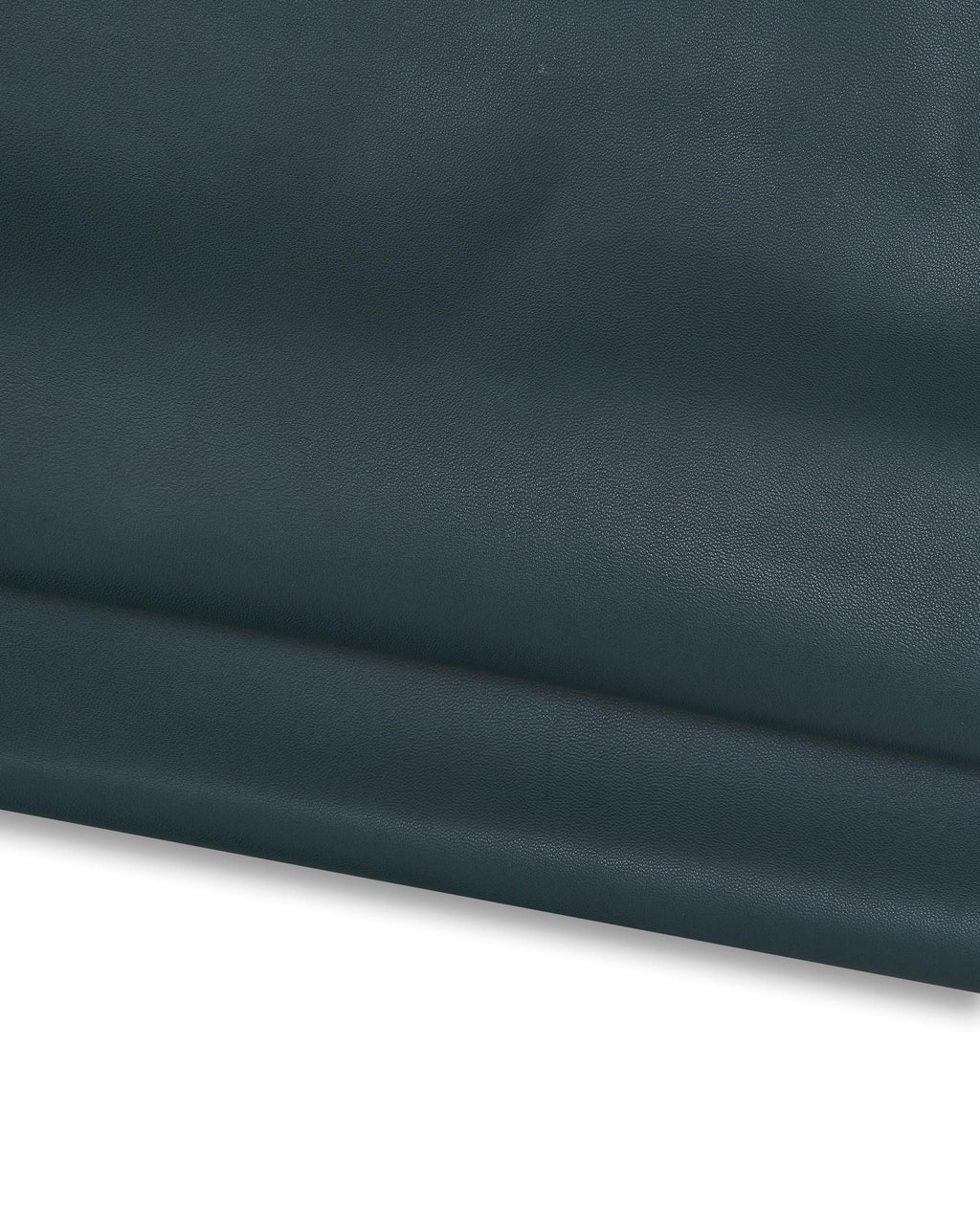 Petroleum green Ultra Soft Lambskin Leather Hide, Nappa Garment sheepskin, very thin skin B17590-TU La Garzarara