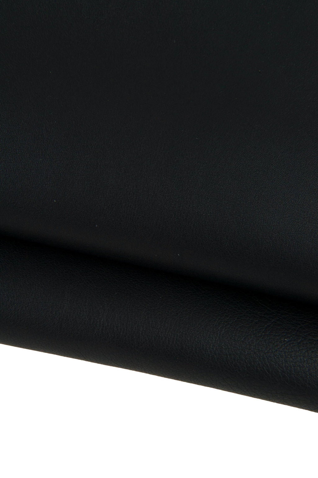 Black grain leather hide, holographic polka dot laminated skin, rainbow glossy fashion leather hide B17389-MT(ST) La Garzarara