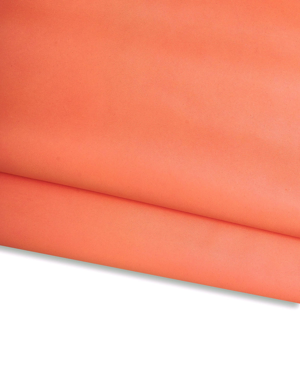 Thin leather skin, Salmon pink lambskin , very soft lamb for garments, in bundles or single hides B17593-TU La Garzarara