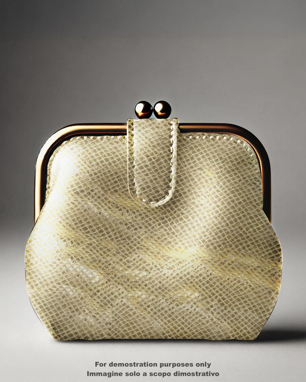 Light gold Leather renmants leather, PLATINUM mixed offcuts, assorted leather scraps and sheets solid and printed 500g B1400 RC Garzarara