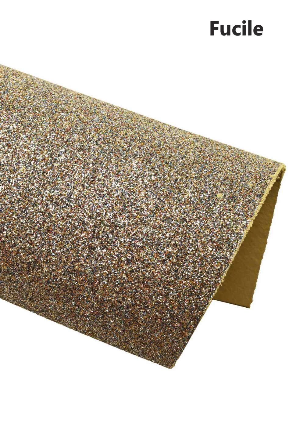 Selected leather pieces, GLITTER sparkles bright colors, selection of leather remnants as per pictures 12x12" / 10x8" RT88 La Garzarara