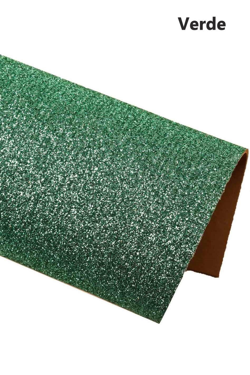 Selected leather pieces, GLITTER sparkles bright colors, selection of leather remnants as per pictures 12x12" / 10x8" RT88 La Garzarara