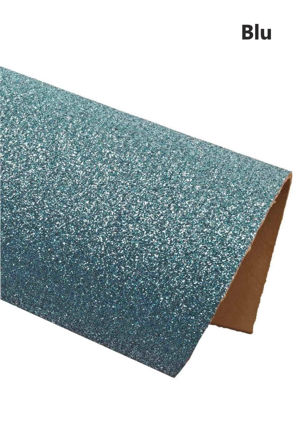Selected leather pieces, GLITTER sparkles bright colors, selection of leather remnants as per pictures 12x12" / 10x8" RT88 La Garzarara