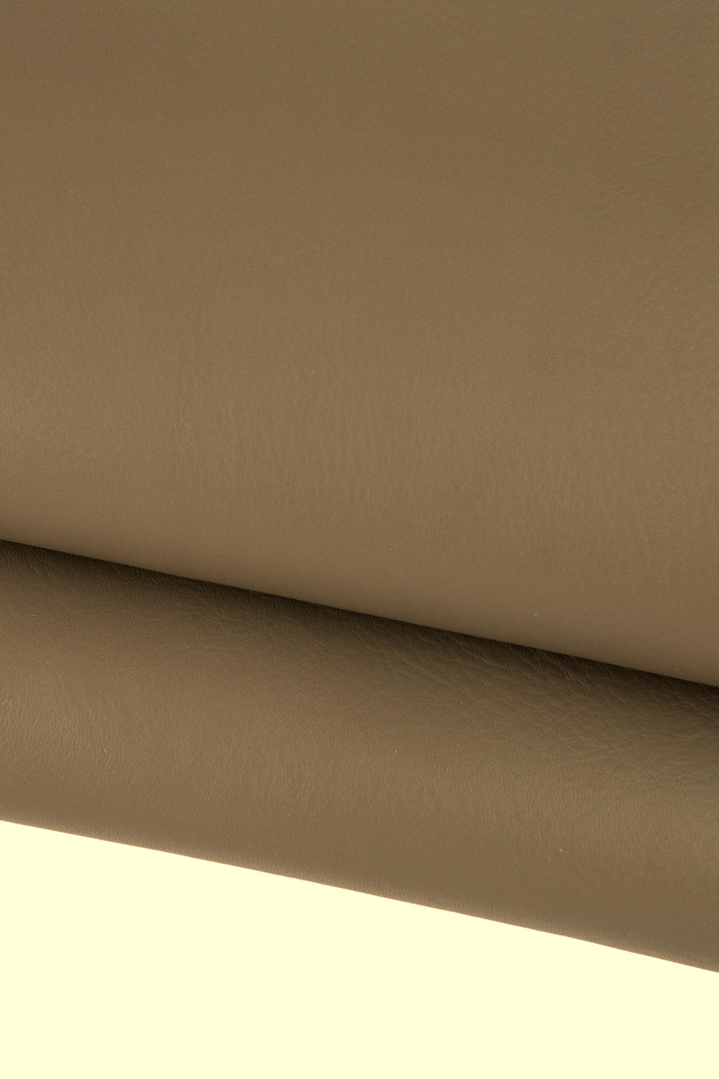 Animal print leather hide beige taupe gold tone, reptile embossed skin luxury neutral full hide set B17518-MT(ST) La Garzarara