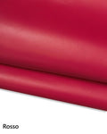 Fuchsia, bluette, green, dark red, smooth leather skin, soft NAPPA sheepskin ideal for crafting B17278-TU La Garzarara