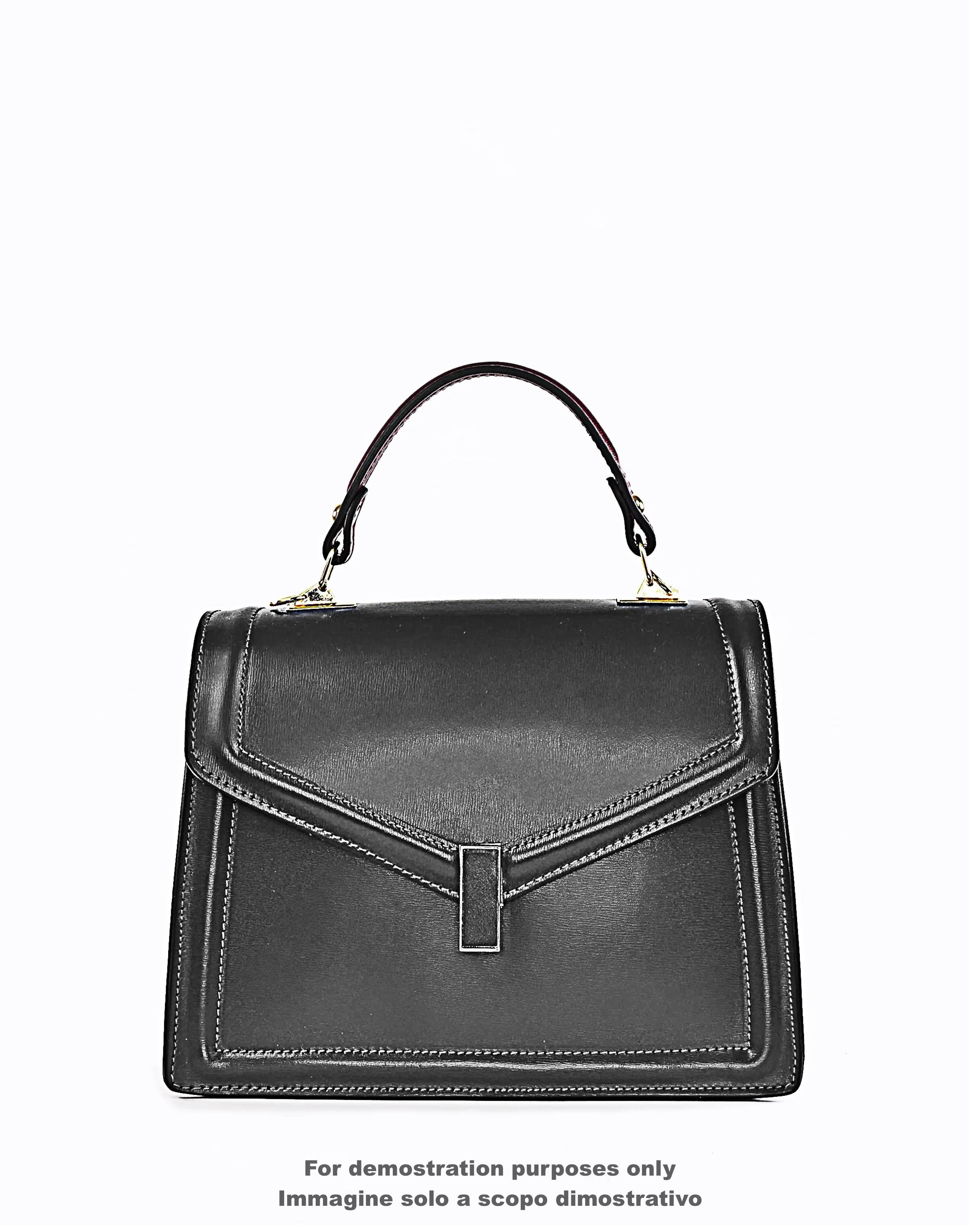 Black SPORTY leather skin, glossy soft WASHED lambskin, wrinkled sheepskin nappa for crafters B17629-TB La Garzarara