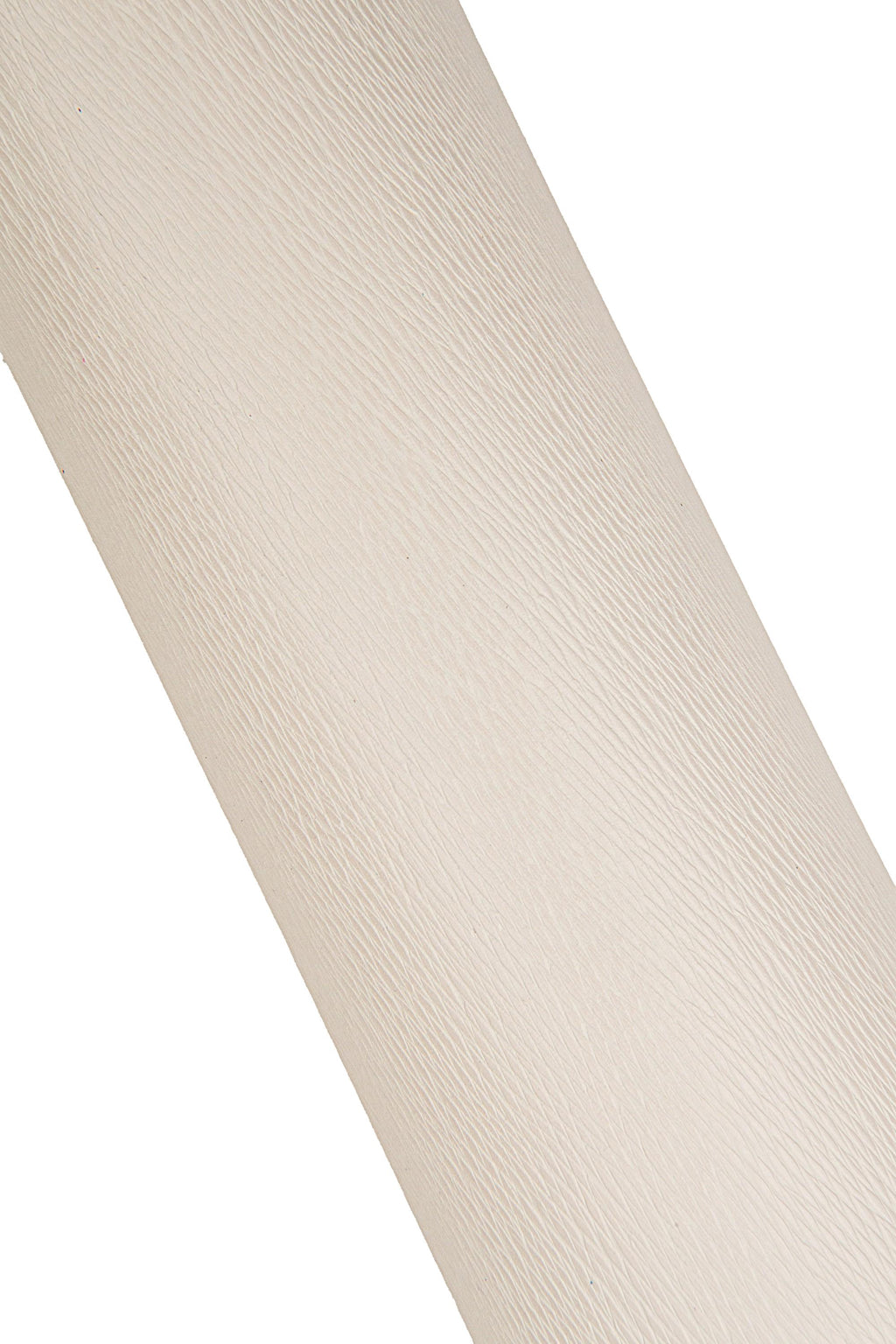 Saffiano Ivory cream leather hide fine grain texture, light beige skin, elegant smooth leather for bags craft B17630-TU La Garzarara