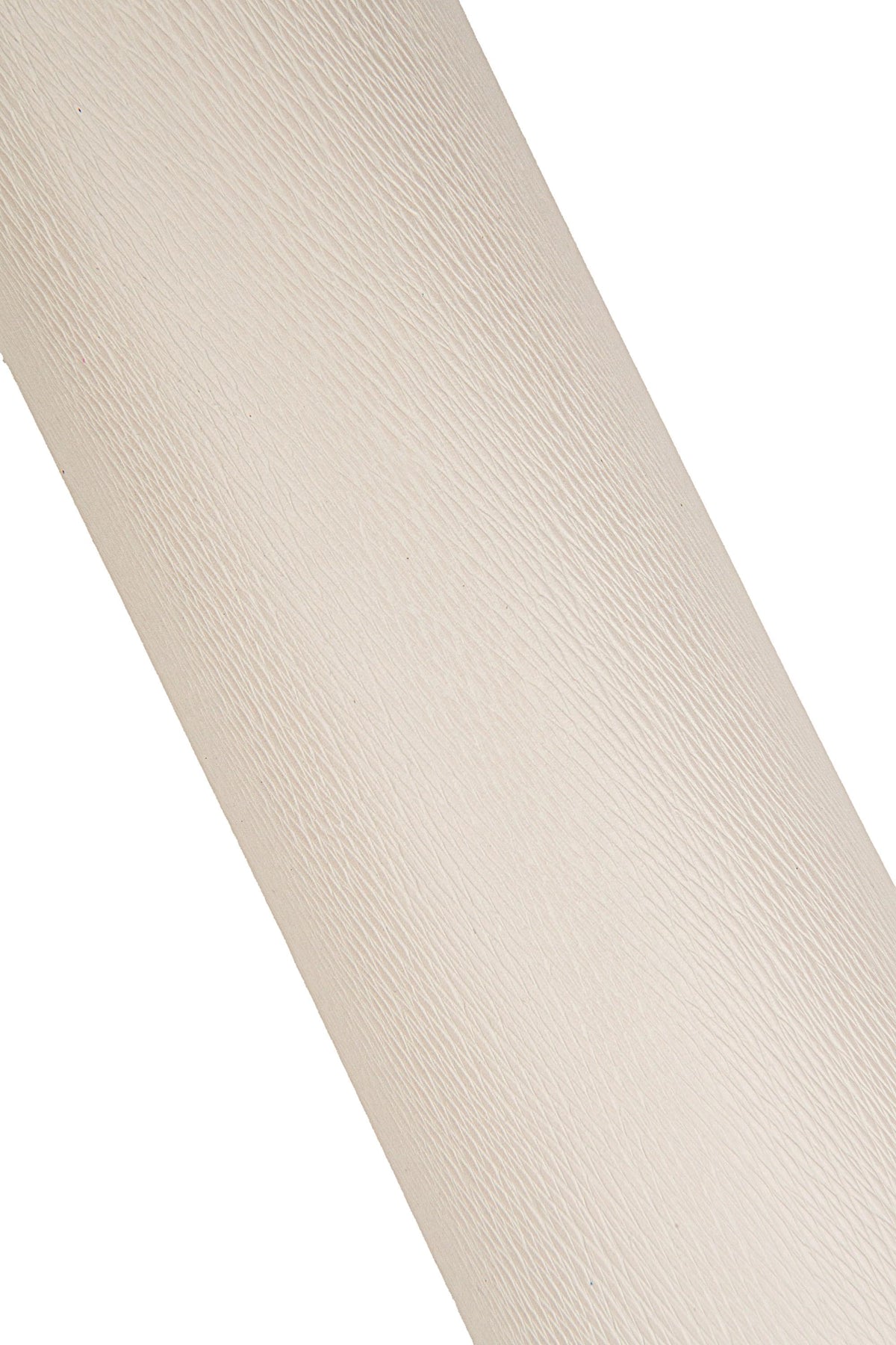 Saffiano Ivory cream leather hide fine grain texture, light beige skin, elegant smooth leather for bags craft B17630-TU La Garzarara