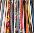 Leather STOCK deal, 30 leather full hides -RANDOM selection -MIX of colors, textured, metallics, distressed, solid colors B14233