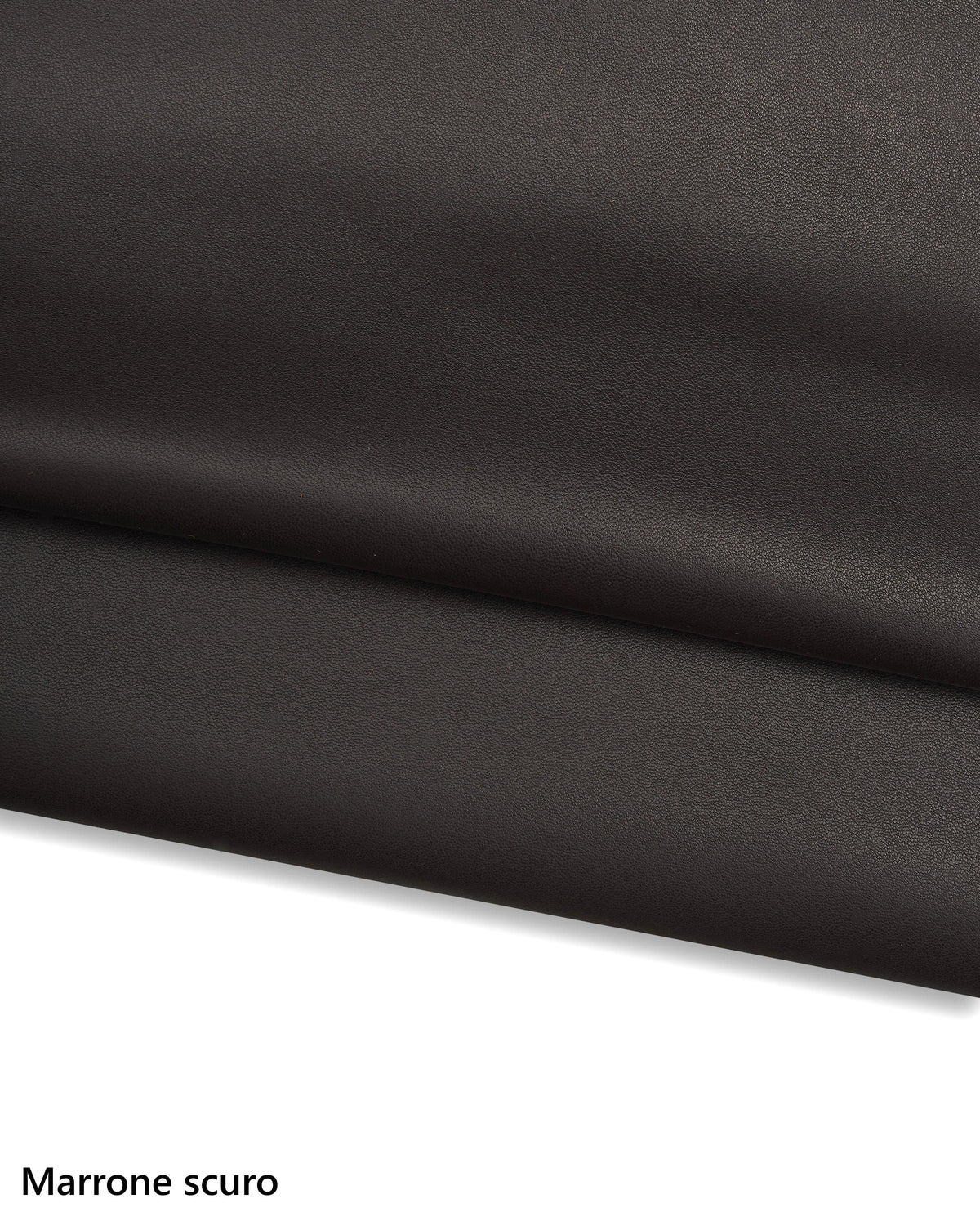 Soft lambskin leather for clothing Orange, tan, brown sheepskin NAPPA, smooth hide for GARMENTS and craftings B17601-TU La Garzarara