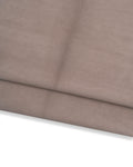 Dove grey NUBUCK leather hide, velvety calfskin, soft GRAIN super soft, cowhide for crafting B17852-TU La Garzarara
