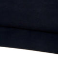 NUBUCK leather hide, black velvety calfskin, soft GRAIN matt cowhide for crafting B17847-TU La Garzarara