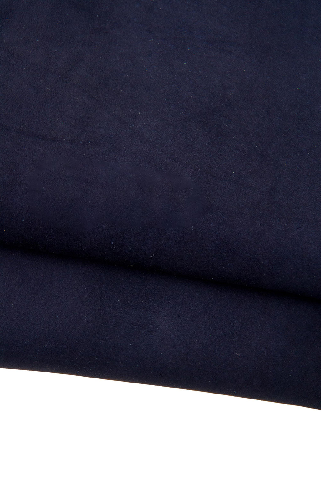 Navy Blue Leather Set Embossed Suede Premium Leather Hides Designer Skins, leather set of 3 B17528-MT(st) La Garzarara