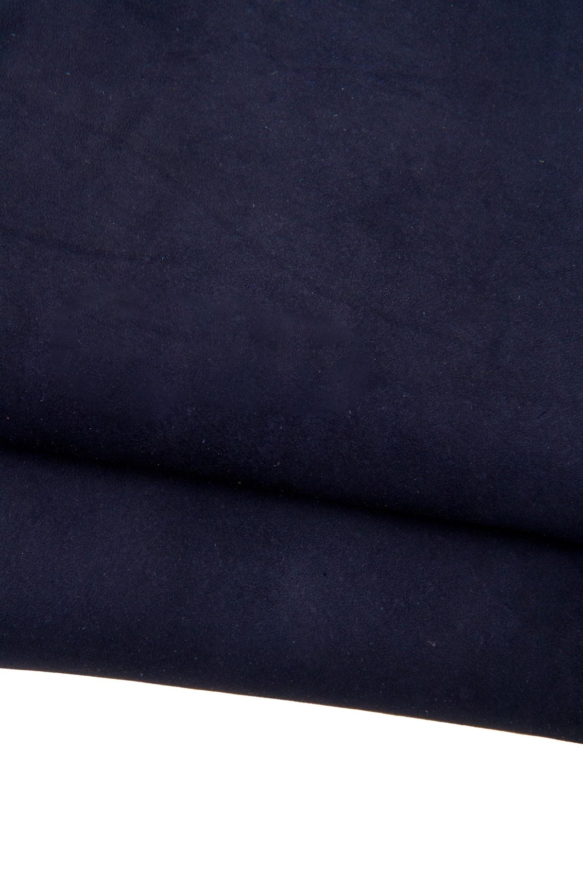 Navy Blue Leather Set Embossed Suede Premium Leather Hides Designer Skins, leather set of 3 B17528-MT(st) La Garzarara