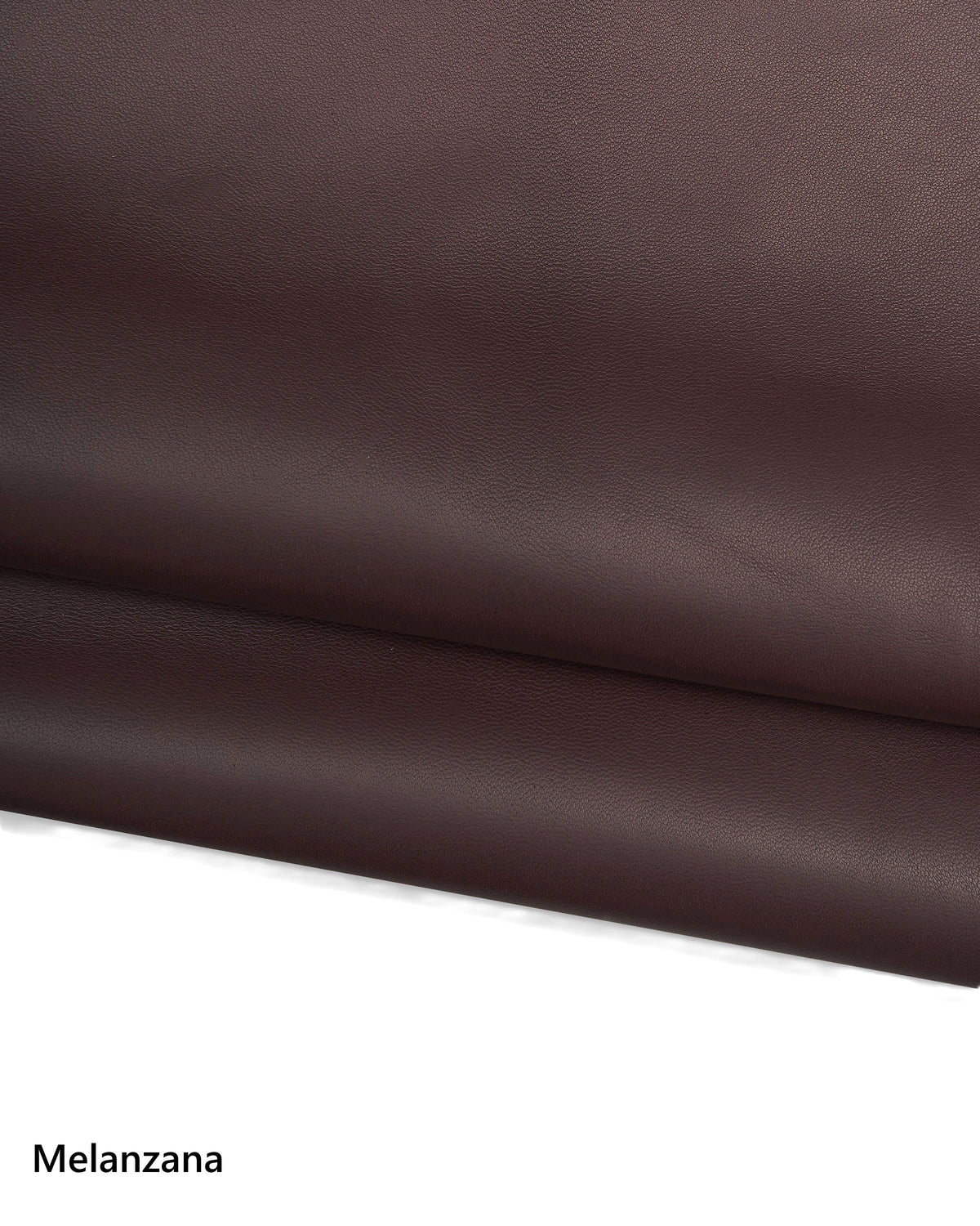 Purple smooth leather skin, super soft lambskin NAPPA, sheepskin for GARMENTS and diy projects B7600-TU La Garzarara