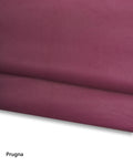 Purple smooth leather skin, super soft lambskin NAPPA, sheepskin for GARMENTS and diy projects B7600-TU La Garzarara