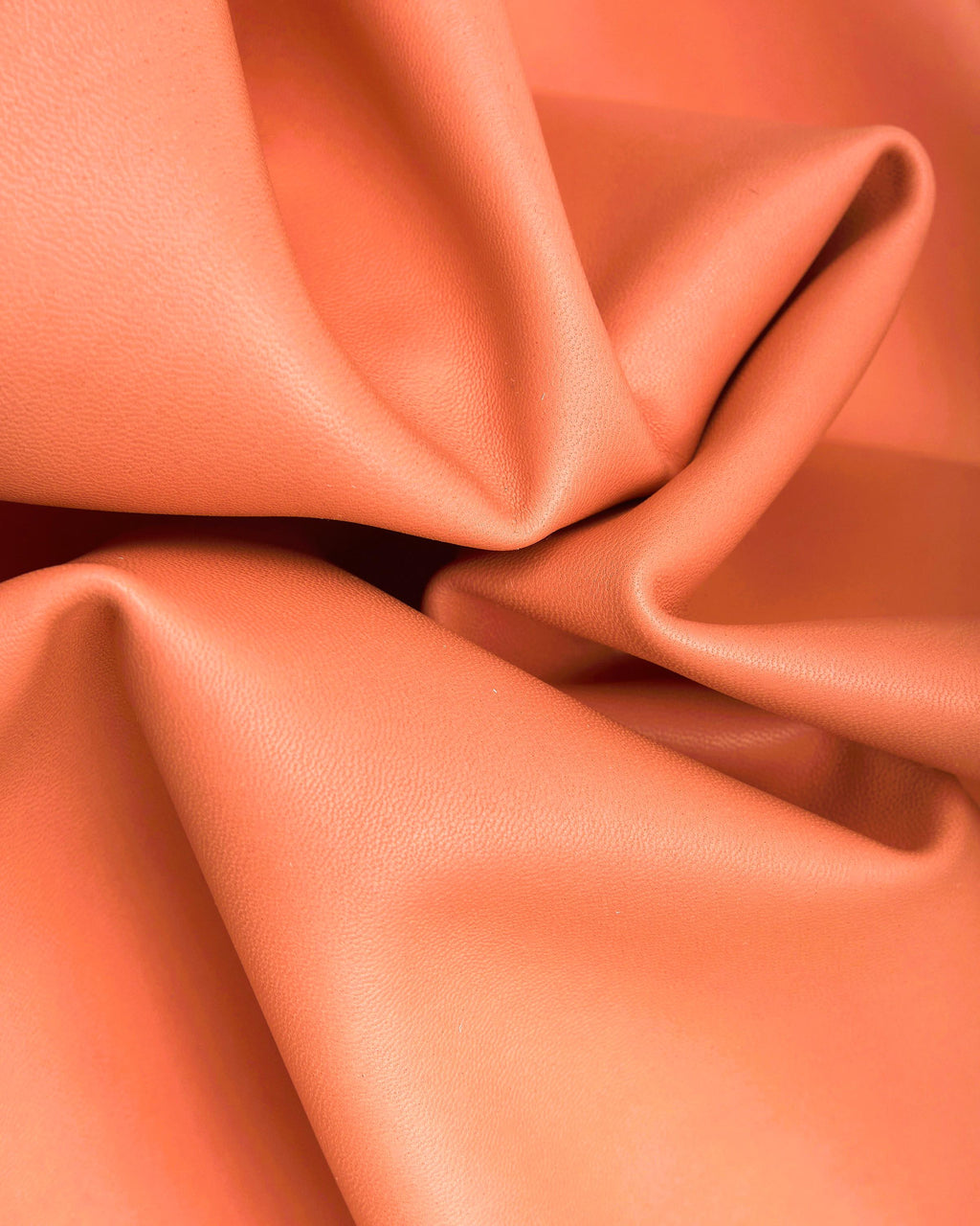 Thin soft lamb leather skins, cream and pink, supple lambskins, smooth silky sheepskin for garments and diy projects B17603-TU La Garzarara