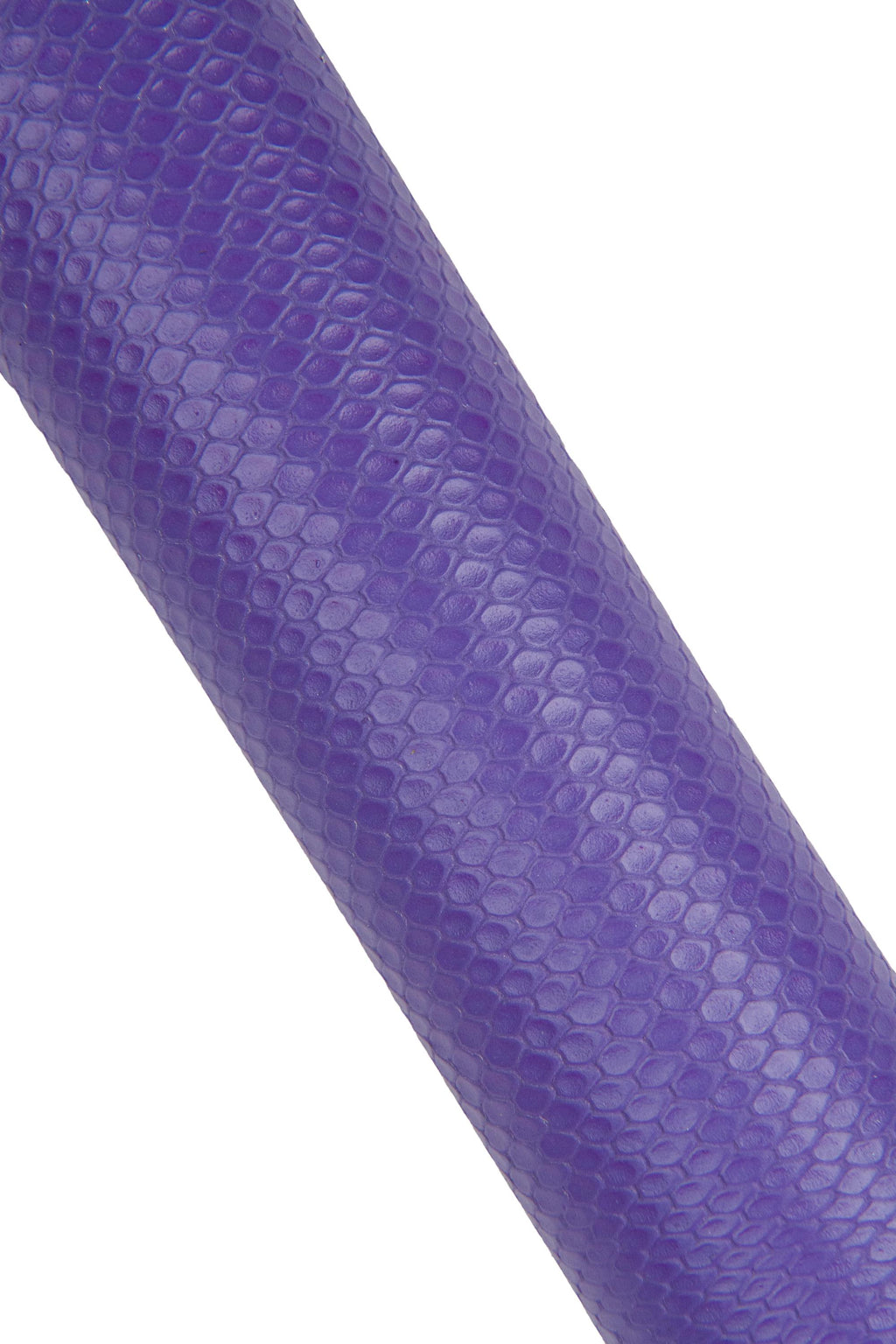 Electric Violet Lizard Embossed Leather hide, purple tejus Italian Leather, Soft skin for Bags, Shoes & Leathercraft B18011-ST La Garzarara