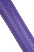 Electric Violet Lizard Embossed Leather hide, purple tejus Italian Leather, Soft skin for Bags, Shoes & Leathercraft B18011-ST La Garzarara