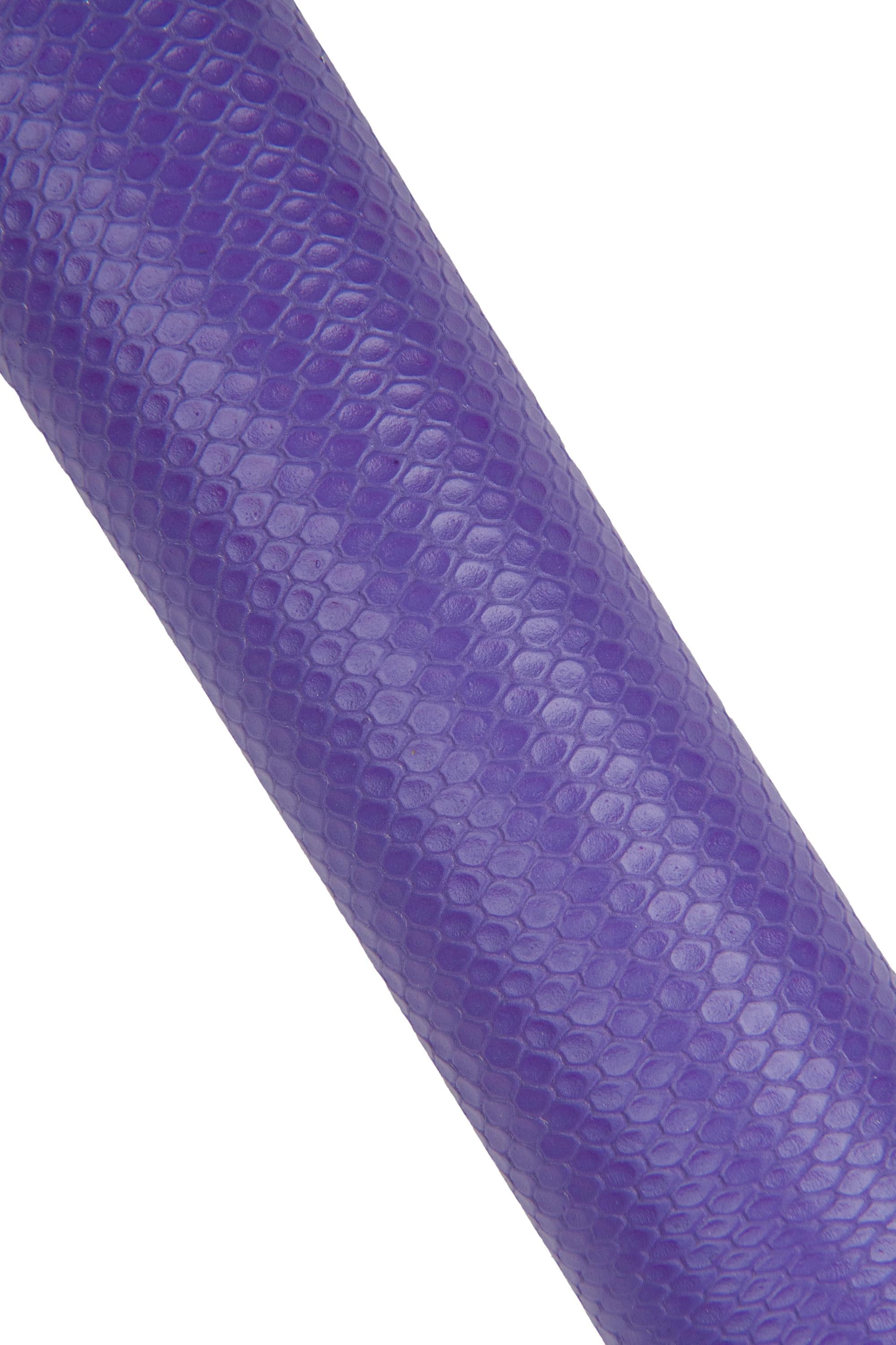 Electric Violet Lizard Embossed Leather hide, purple tejus Italian Leather, Soft skin for Bags, Shoes & Leathercraft B18011-ST La Garzarara