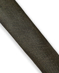 Green Hair-on cow Leather hide , Perforated Pony skin, Natural Laser Haircalf Leather for, Upholstery, DIY Projects B18113-CV La Garzarara