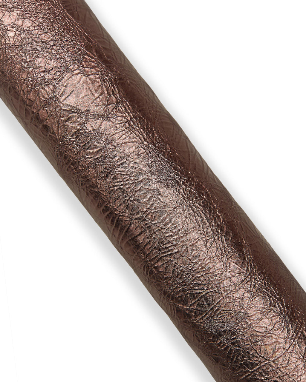 Bronze Leather Hide, Antique Bronze Metallic Leather, Soft Italian Genuine Leather for Bags Wallets Leather Craft B18106-MT La Garzarara