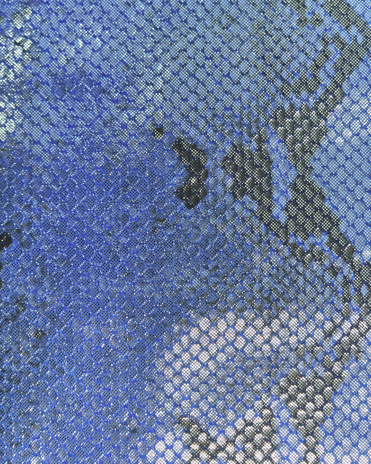 Shimmer Snake Leather hides, Metallic reptile skins, Soft snakeskin Leather for Handbags B17966-MT La Garzarara