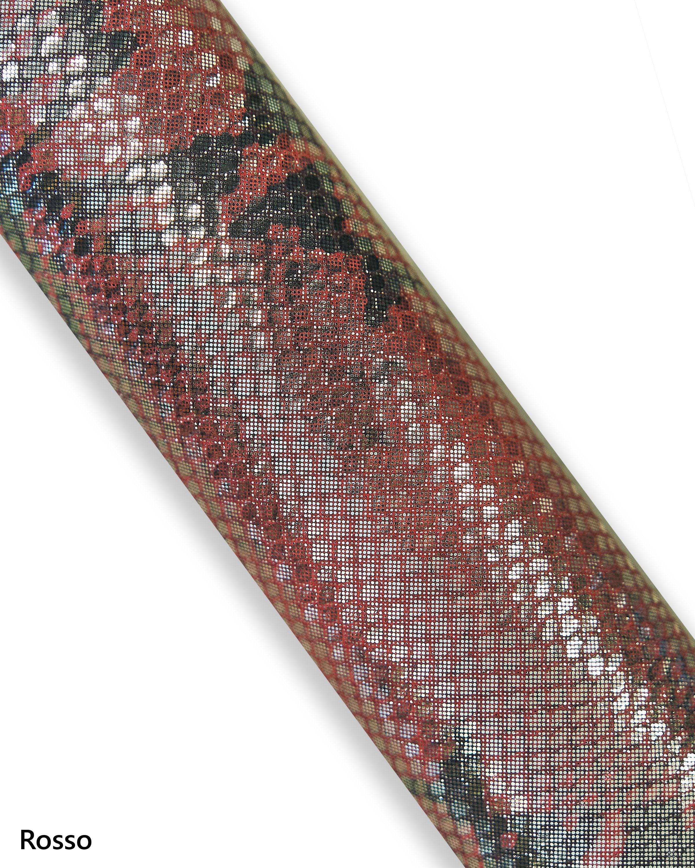 Shimmer Snake Leather hides, Metallic reptile skins, Soft snakeskin Leather for Handbags B17966-MT La Garzarara