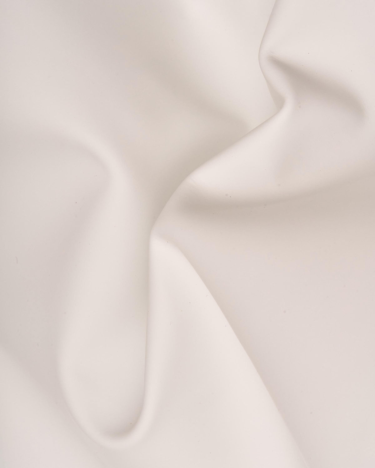 White smooth leather hide, BRUSH OFF stiff cowhide, RUBBERY thick calfskin 1.2 -1.4 mm ideal for crafting B18067-tu La Garzarara