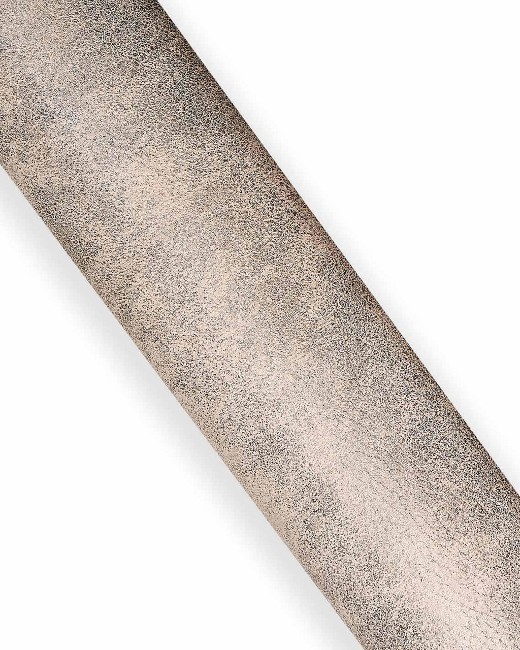 Vintage Distressed Champagne Leather Hide, Antique Pearl Metallic Italian Leather skin for Bags Shoes Crafts, B17913-MT Garzarara