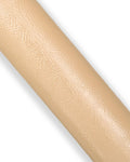 Beige PATENT leather hide, wrinkled NAPLACK cowhide, glossy soft calfskin, 1.1 - 1.2 mm B18092-TU La Garzarara