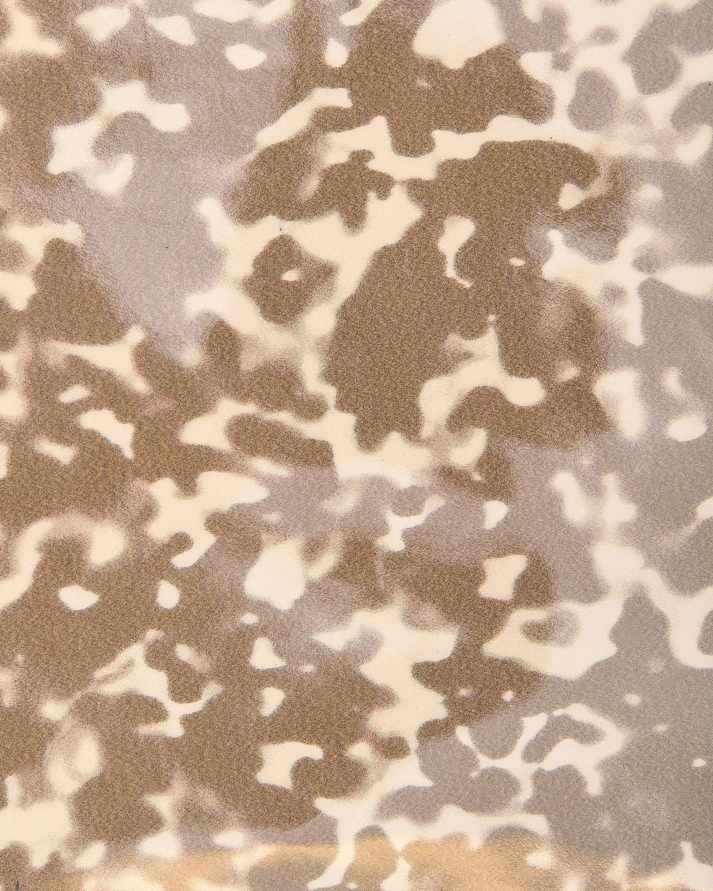 MARBLE printed PATENT cowhide, black white, beige brown textured patent calfskin, glossy leather hide for hobbyists b18071-st